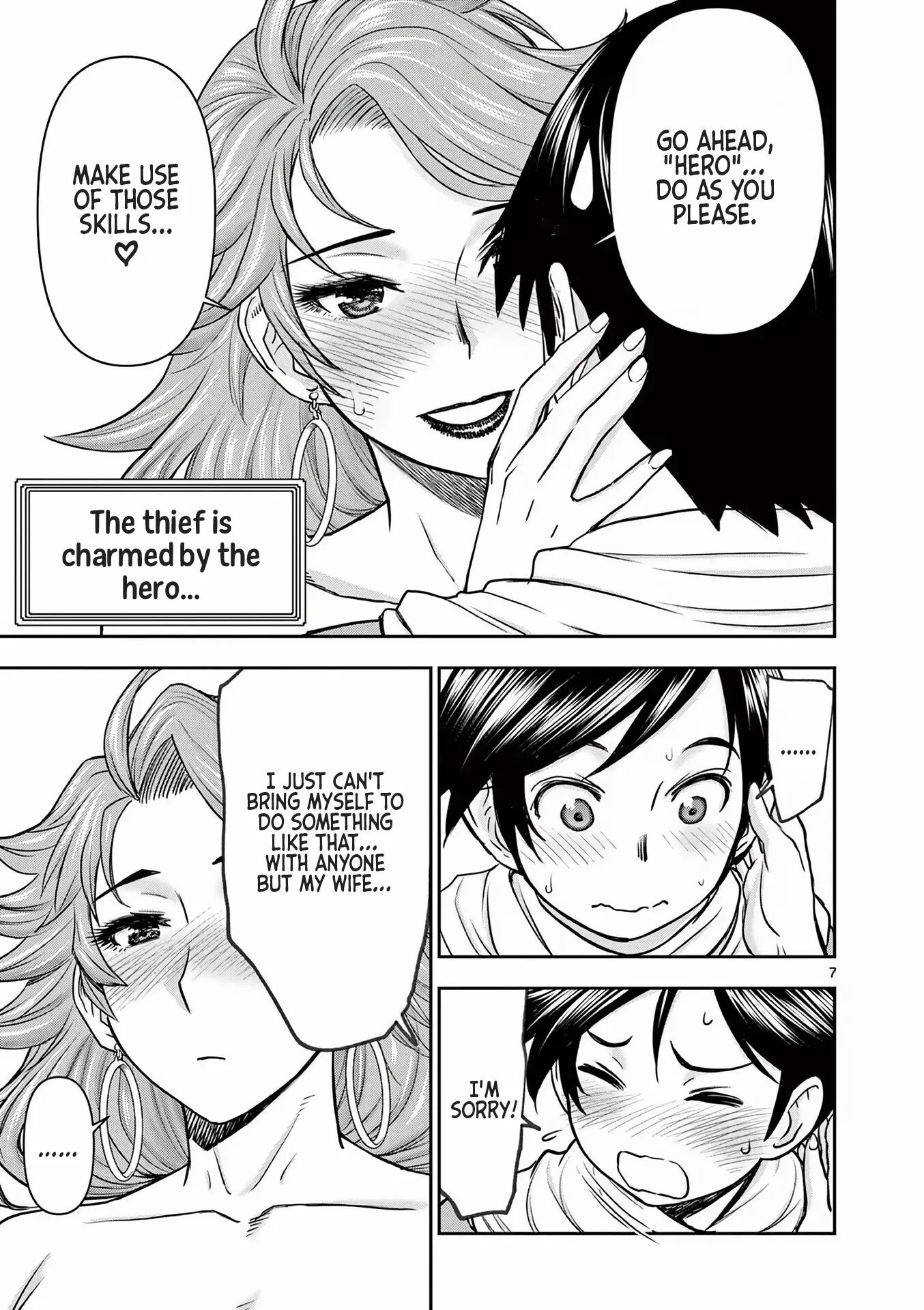 Affair In Another World Ii ~guided Married Women And The Clumsy Reincarnated Hero~ Chapter 1000 Page 45